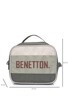 United Colors Of Benetton. Erkek Çocuk 3'lü Çanta Seti - 8