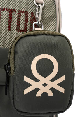 United Colors Of Benetton. Erkek Çocuk 3'lü Çanta Seti - 7