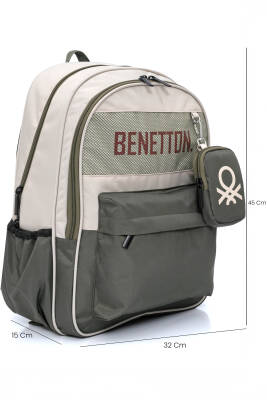 United Colors Of Benetton. Erkek Çocuk 3'lü Çanta Seti - 14