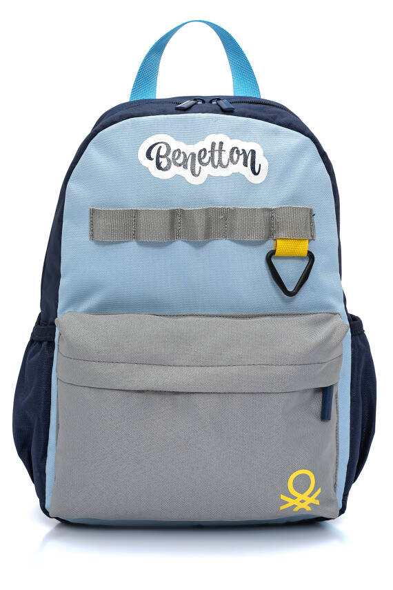 United Colors Of Benetton. Erkek Çocuk 3'lü Çanta Seti - 5