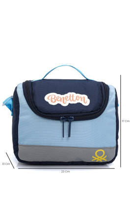 United Colors Of Benetton. Erkek Çocuk 3'lü Çanta Seti - 8