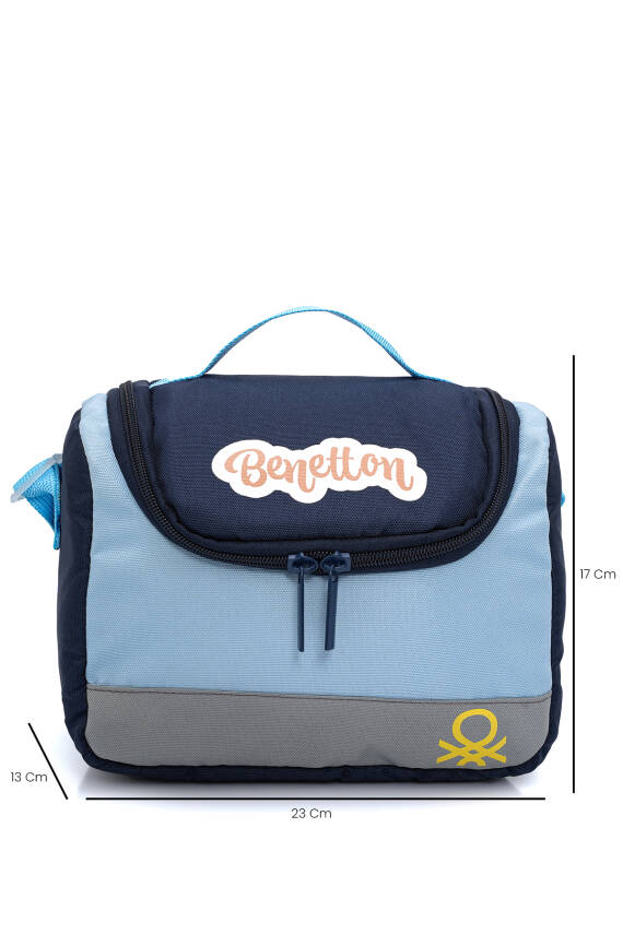 United Colors Of Benetton. Erkek Çocuk 3'lü Çanta Seti - 8