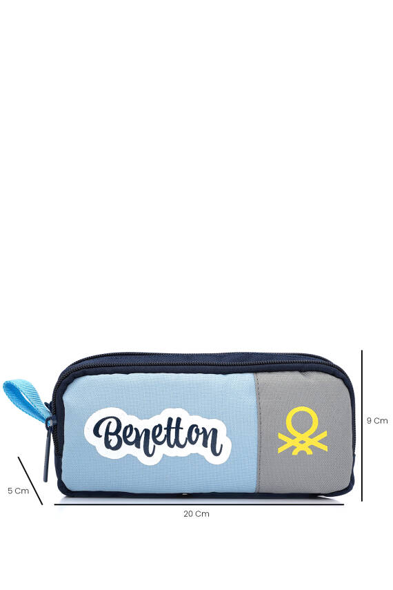 United Colors Of Benetton. Erkek Çocuk 3'lü Çanta Seti - 9