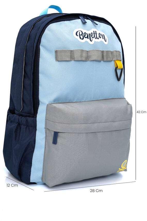 United Colors Of Benetton. Erkek Çocuk 3'lü Çanta Seti - 14