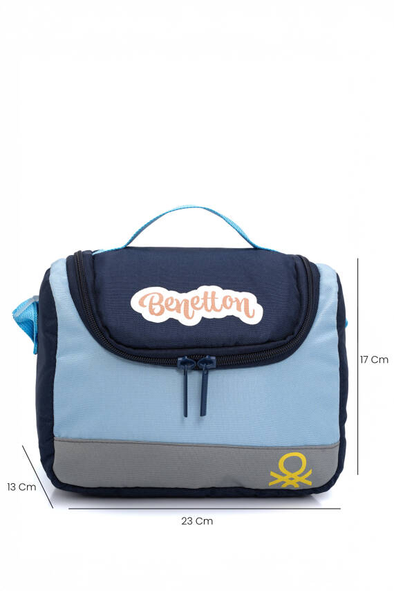 United Colors Of Benetton. Erkek Çocuk 3'lü Çanta Seti - 16