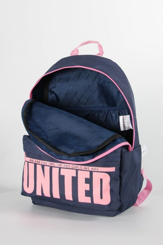 United Colors of Benetton Ilkokul Sırt Çantası 76092 - 3