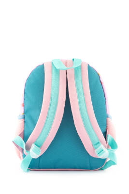 United Colors Of Benetton. Kalp Detaylı Kız Çocuk Anaokul Çantası - United Colors Of Benetton.