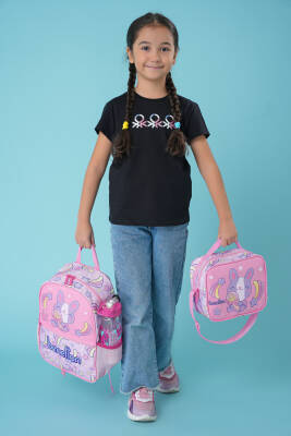 United Colors Of Benetton. Kız Çocuk 3'lü Çanta Seti - United Colors Of Benetton.