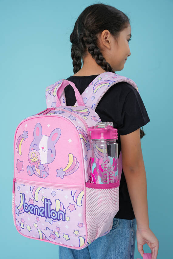 United Colors Of Benetton. Kız Çocuk 3'lü Çanta Seti - 3