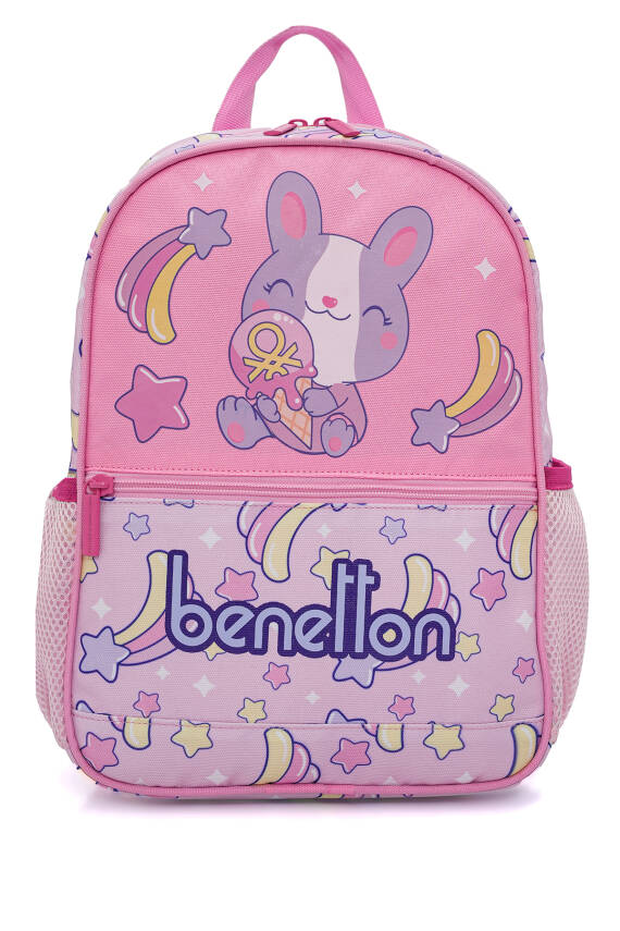 United Colors Of Benetton. Kız Çocuk 3'lü Çanta Seti - 5