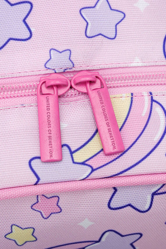 United Colors Of Benetton. Kız Çocuk 3'lü Çanta Seti - 7