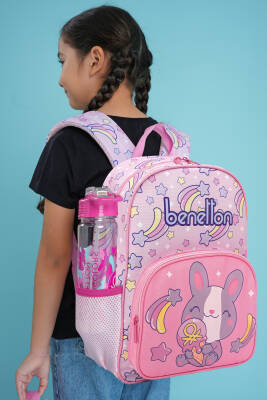 United Colors Of Benetton. Kız Çocuk 3'lü Çanta Seti - 11