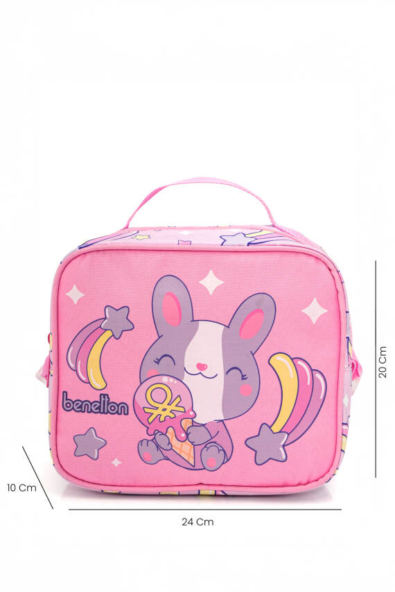 United Colors Of Benetton. Kız Çocuk 3'lü Çanta Seti - 16