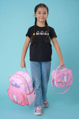 United Colors Of Benetton. Kız Çocuk 3'lü Çanta Seti - 10