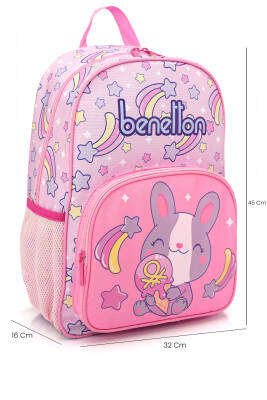 United Colors Of Benetton. Kız Çocuk 3'lü Çanta Seti - 14