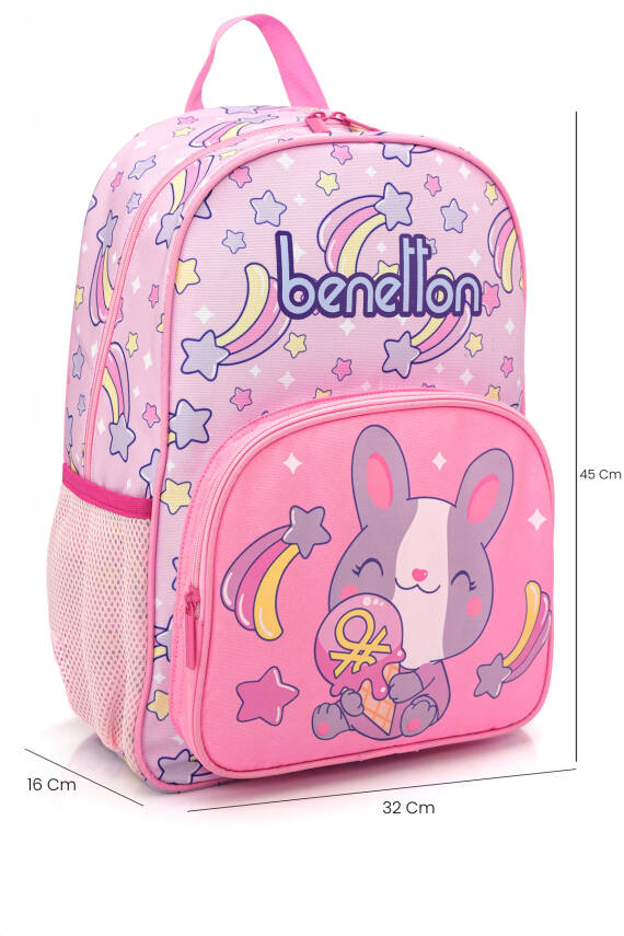 United Colors Of Benetton. Kız Çocuk 3'lü Çanta Seti - 14