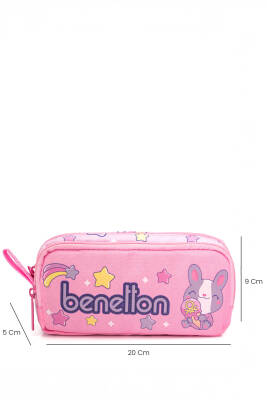 United Colors Of Benetton. Kız Çocuk 3'lü Çanta Seti - 17