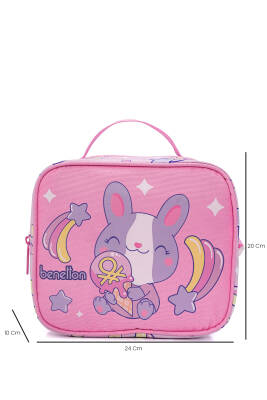 United Colors Of Benetton. Kız Çocuk 3'lü Çanta Seti - 8