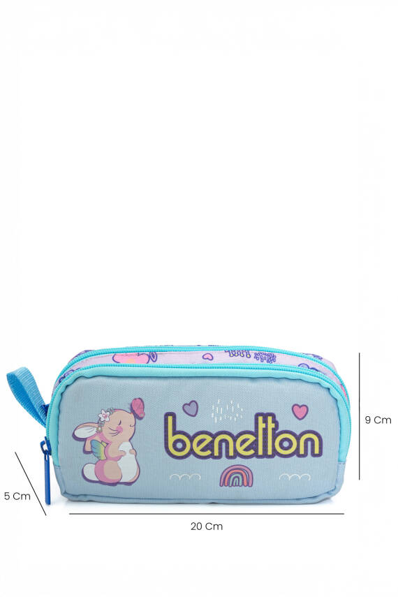 United Colors Of Benetton. Kız Çocuk 3'lü Çanta Seti - 17