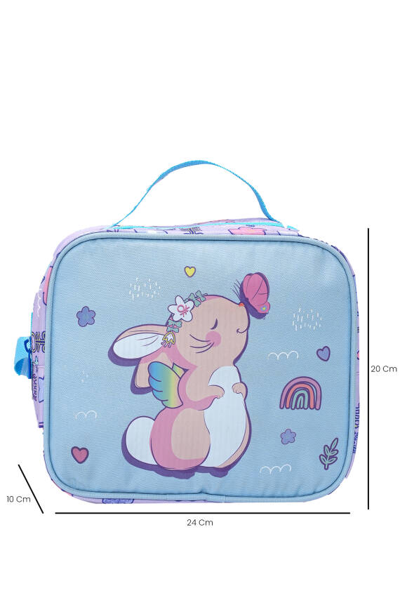 United Colors Of Benetton. Kız Çocuk 3'lü Çanta Seti - 8