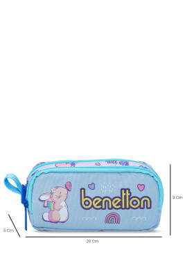 United Colors Of Benetton. Kız Çocuk 3'lü Çanta Seti - 9