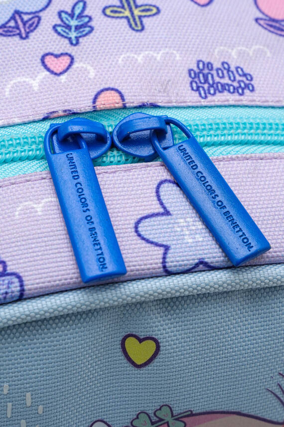 United Colors Of Benetton. Kız Çocuk 3'lü Çanta Seti - 7