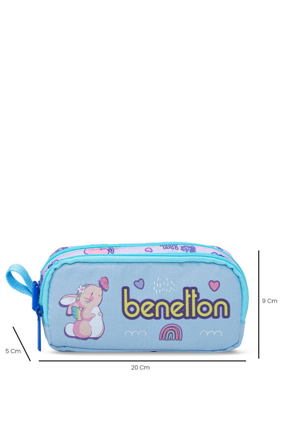 United Colors Of Benetton. Kız Çocuk 3'lü Çanta Seti - 9