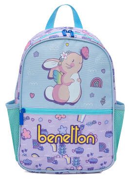 United Colors Of Benetton. Kız Çocuk 3'lü Çanta Seti - United Colors Of Benetton.