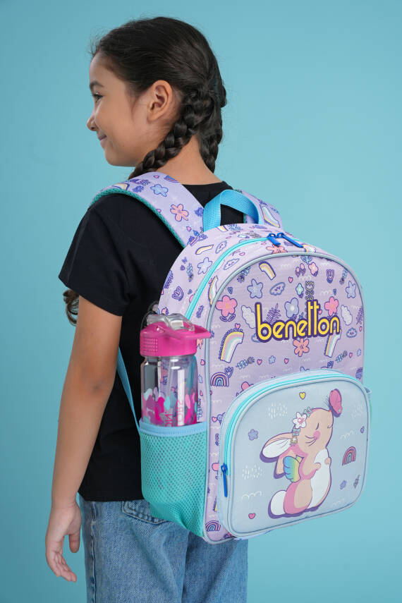 United Colors Of Benetton. Kız Çocuk 3'lü Çanta Seti - 11