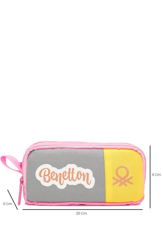 United Colors Of Benetton. Kız Çocuk 3'lü Çanta Seti - 9