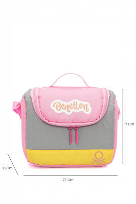 United Colors Of Benetton. Kız Çocuk 3'lü Çanta Seti - 16