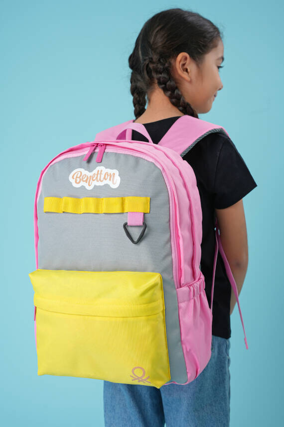 United Colors Of Benetton. Kız Çocuk 3'lü Çanta Seti - 3