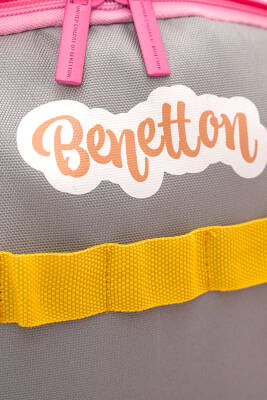 United Colors Of Benetton. Kız Çocuk 3'lü Çanta Seti - 7