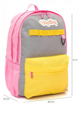 United Colors Of Benetton. Kız Çocuk 3'lü Çanta Seti - 14