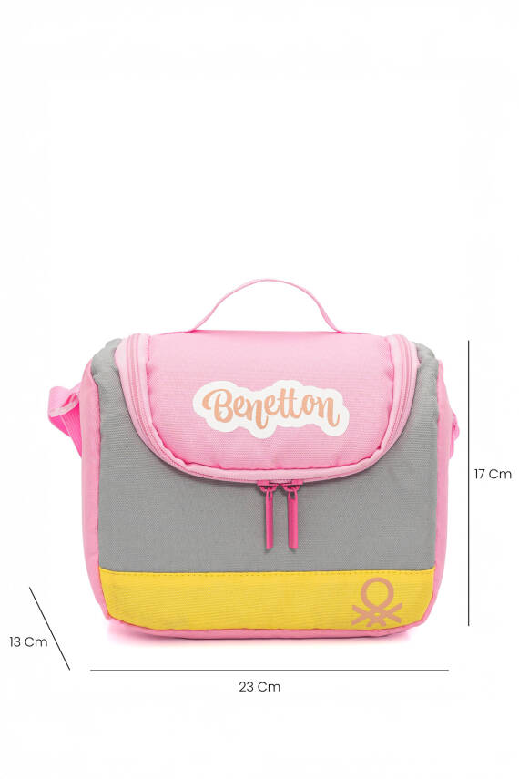 United Colors Of Benetton. Kız Çocuk 3'lü Çanta Seti - 16