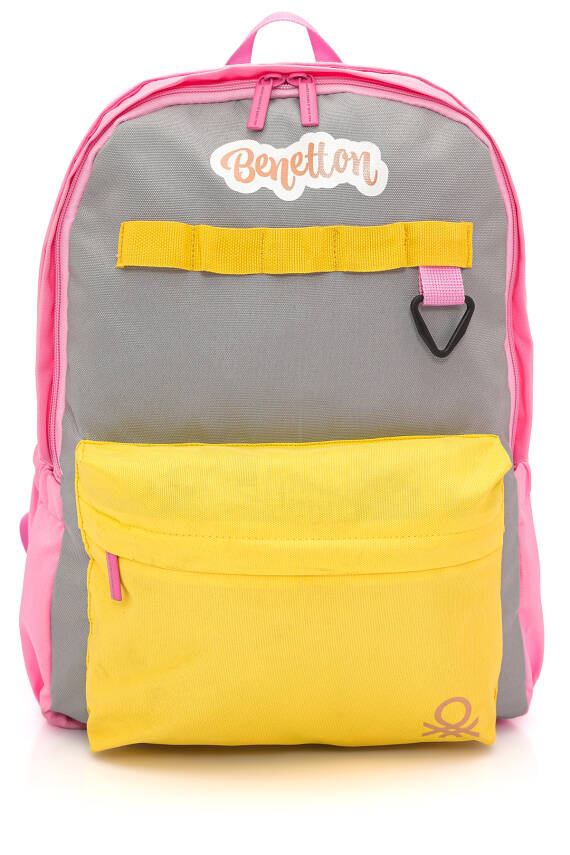 United Colors Of Benetton. Kız Çocuk 3'lü Çanta Seti - 5