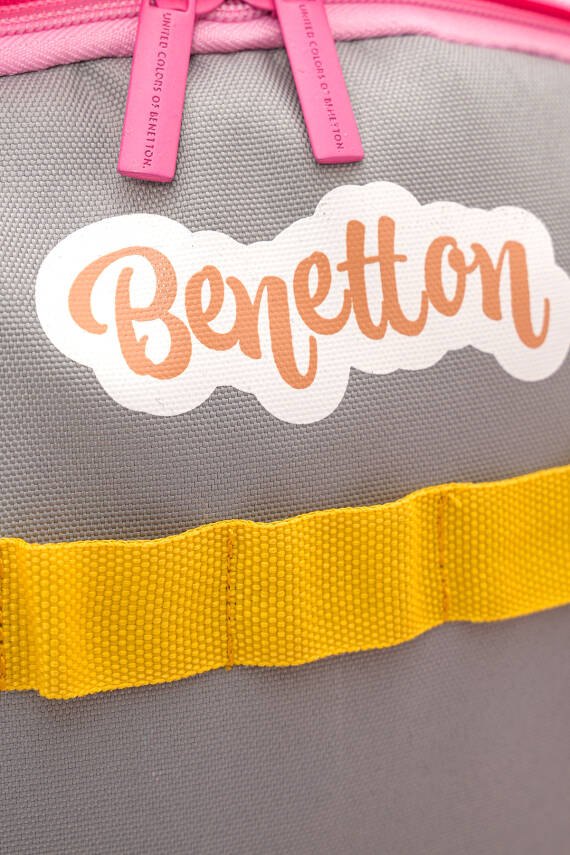 United Colors Of Benetton. Kız Çocuk 3'lü Çanta Seti - 7