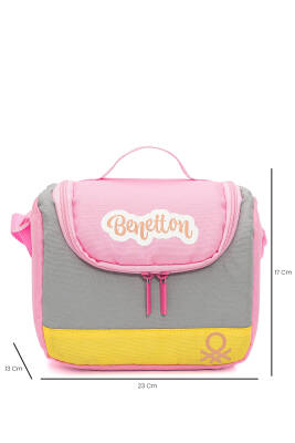 United Colors Of Benetton. Kız Çocuk 3'lü Çanta Seti - 8