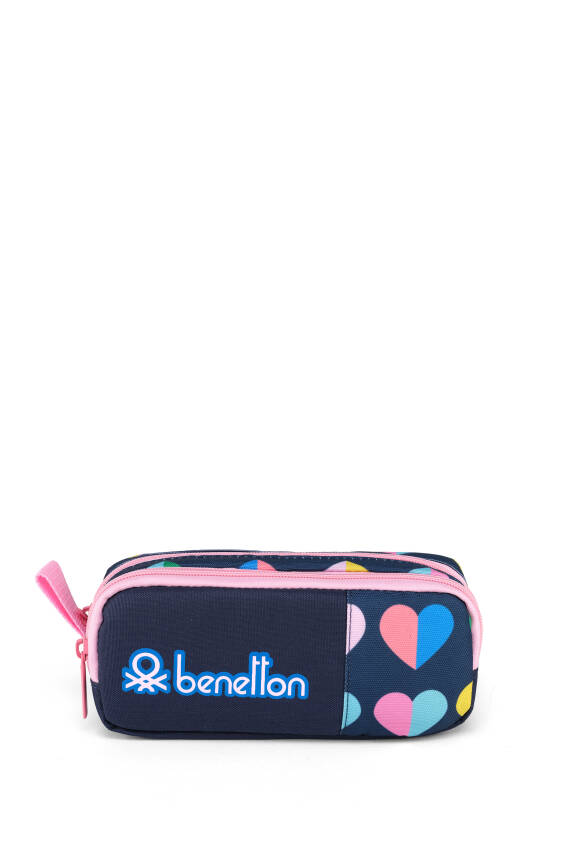 United Colors Of Benetton. Mini Kalp Desenli Çift Bölme Kız Çocuk
Kalemlik - 2