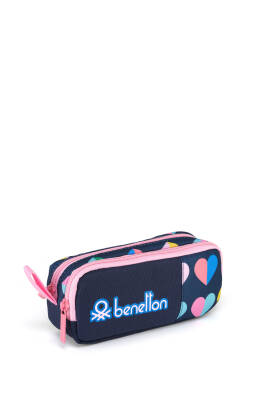 United Colors Of Benetton. Mini Kalp Desenli Çift Bölme Kız Çocuk
Kalemlik - 3