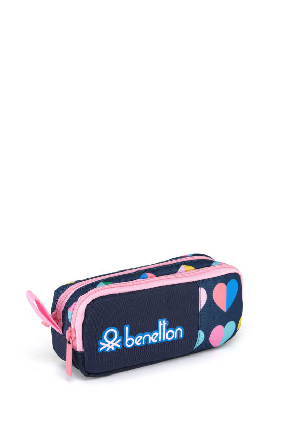 United Colors Of Benetton. Mini Kalp Desenli Çift Bölme Kız Çocuk
Kalemlik - 3