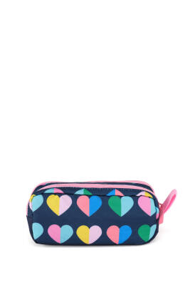 United Colors Of Benetton. Mini Kalp Desenli Çift Bölme Kız Çocuk
Kalemlik - United Colors Of Benetton.