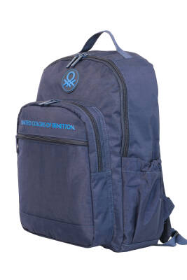 United Colors Of Benetton. Monokrom Still Erkek Çocuk Sırt Çantası - 2