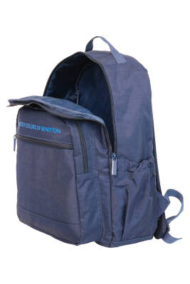 United Colors Of Benetton. Monokrom Still Erkek Çocuk Sırt Çantası - 5