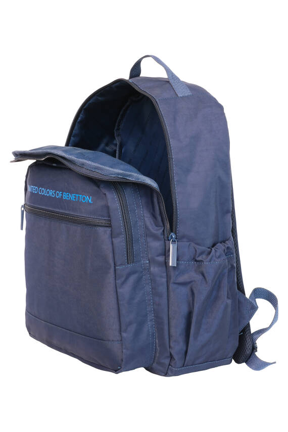 United Colors Of Benetton. Monokrom Still Erkek Çocuk Sırt Çantası - 5