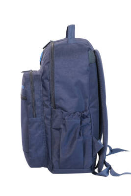 United Colors Of Benetton. Monokrom Still Erkek Çocuk Sırt Çantası - United Colors Of Benetton.