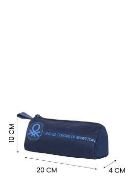 United Colors Of Benetton. Monokrom Still Erkek Çocuk Üçgen Kalemlik - 5