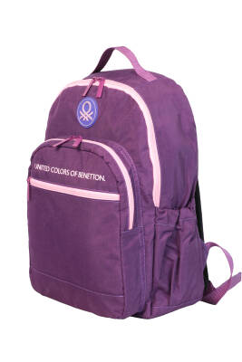 United Colors Of Benetton. Monokrom Still Kız Çocuk Sırt Çantası - 2