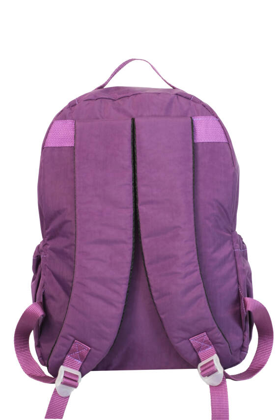 United Colors Of Benetton. Monokrom Still Kız Çocuk Sırt Çantası - 4