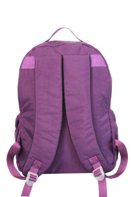 United Colors Of Benetton. Monokrom Still Kız Çocuk Sırt Çantası - United Colors Of Benetton.